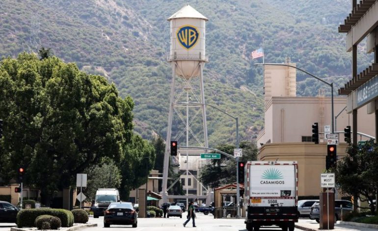Warner Bros. Discovery reopens talks with Paramount