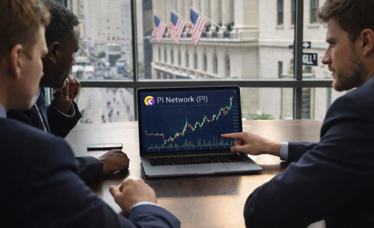 Pi Network price rises on mainnet launch anniversary