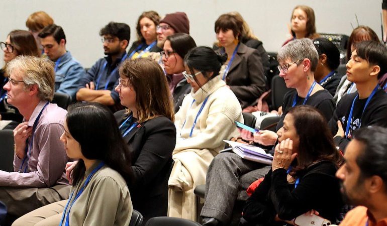 Inside world’s top science society’s convention bashing Trump, pushing DEI, pronouns: ‘Felt like a funeral’