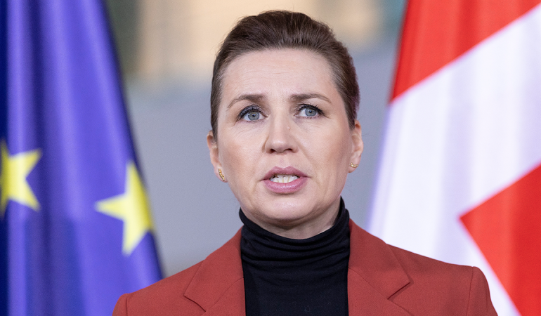 Trump’s Greenland push drives Danish PM to call early election