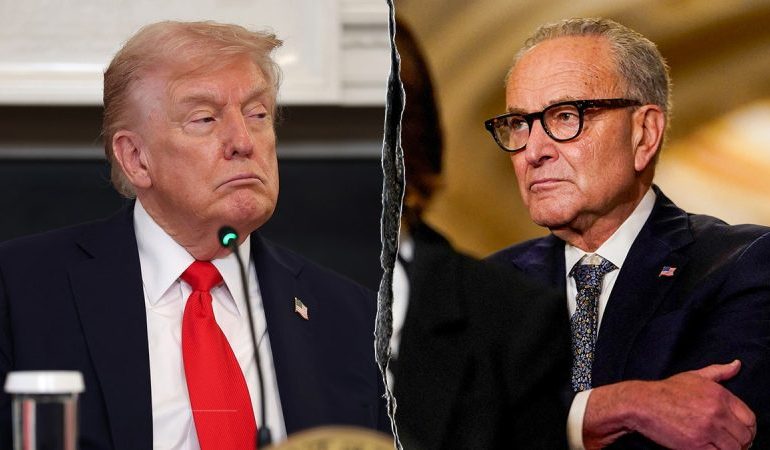 Government to shut down at midnight after Dems, White House fail to strike DHS deal