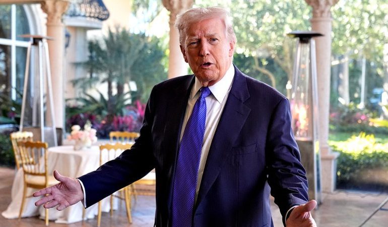 Trump says Iran has 15 days to reach a deal or face ‘unfortunate’ outcome