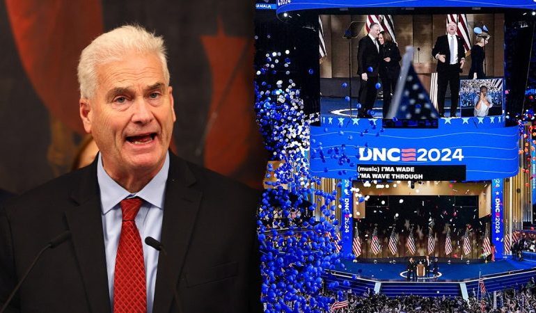 Tom Emmer blasts Democrats’ double standard on SAVE Act: ‘They require photo IDs’ at their own DNC