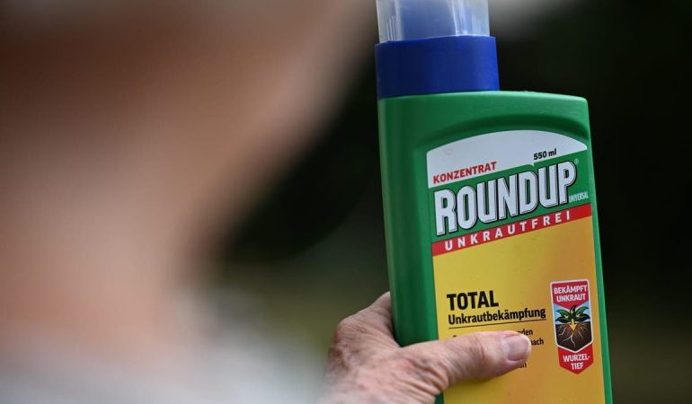 RFK Jr defends Trump move to protect pesticide he tied to ‘chronic disease epidemic’