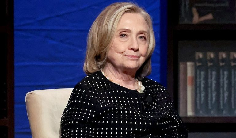 Hillary Clinton clashes with Czech leader over Trump policies at Munich security conference