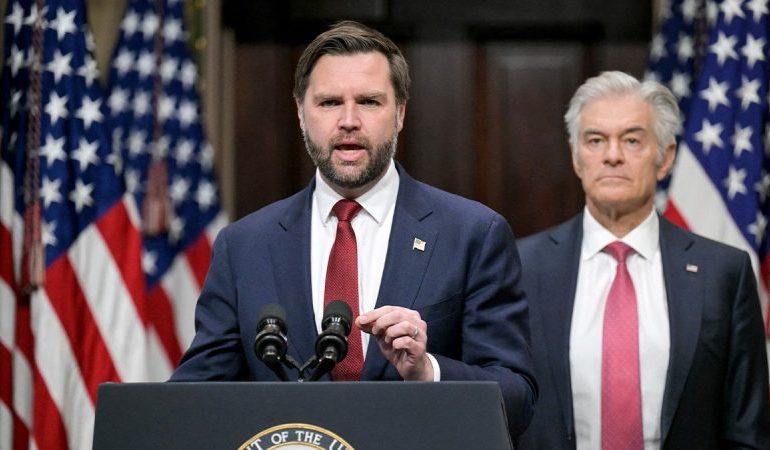 Minnesota remains frontline in Vance’s ‘war on fraud’ as Walz given 60 days ‘to clean up the systems’