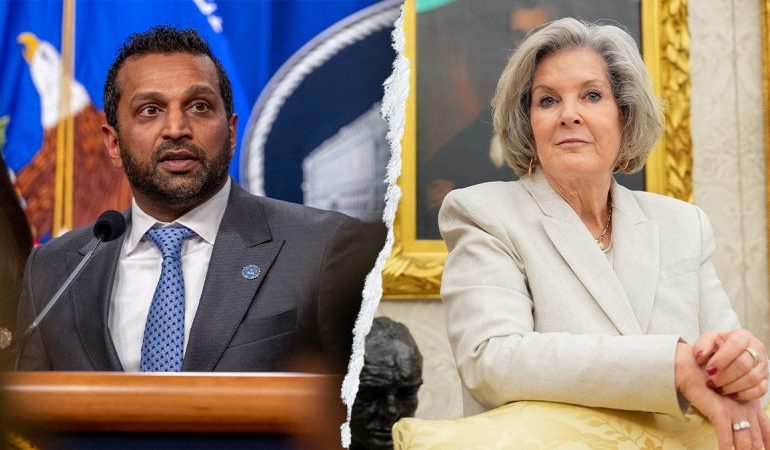 FBI fires a dozen after Biden-era subpoenas of Patel, Wiles come to light