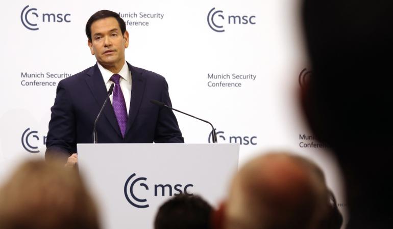 The one sentence in Rubio’s Munich speech that revealed Trump’s red line for Europe