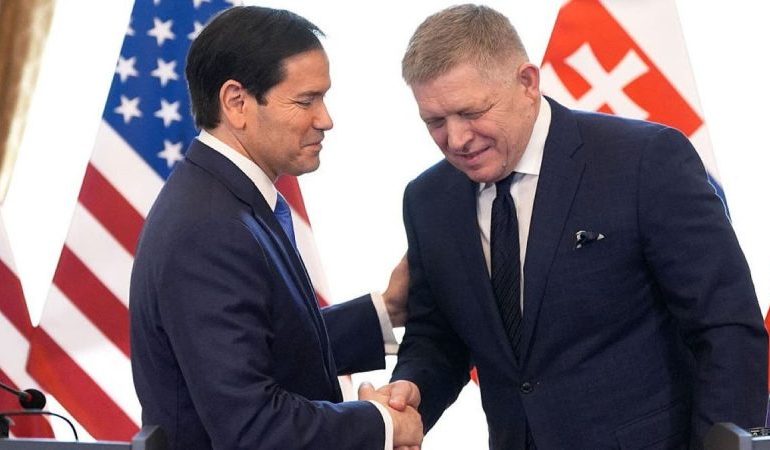 Rubio defends US operation in Venezuela, calls out reporter for trying to start a fight