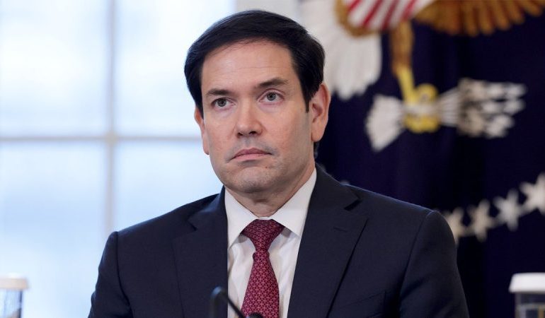Rubio announces designation for Nicaraguan prison official tied to alleged human rights violations