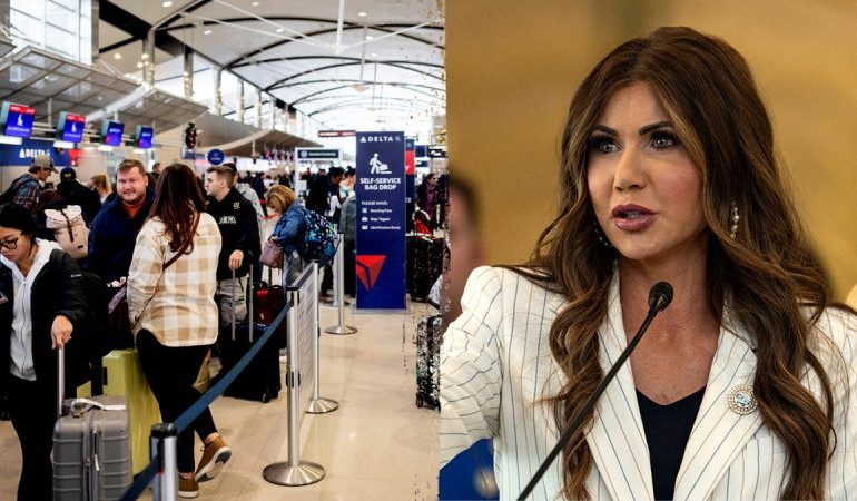 TSA says PreCheck not suspended as partial government shutdown affects DHS