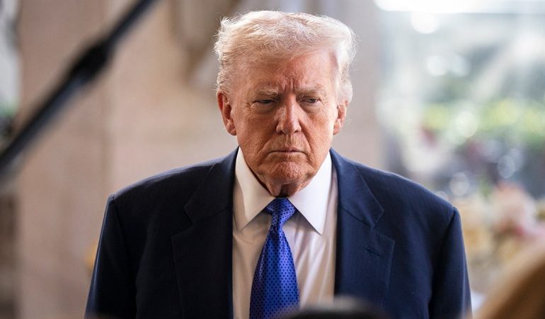 Trump threatens ‘consequences’ after 6 House Republicans voted to reverse his Canada tariffs