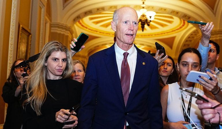 Rick Scott says Prince Andrew ‘absolutely’ must face US trial in Epstein case if American laws were broken