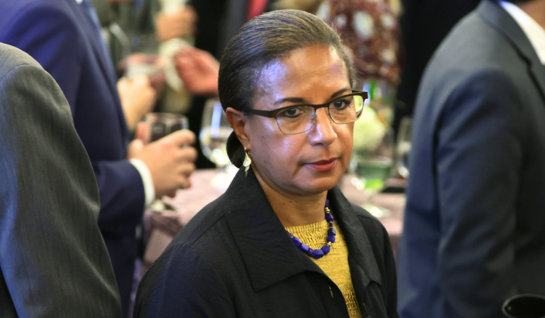 President Trump tells Netflix to fire Susan Rice or ‘pay consequences’