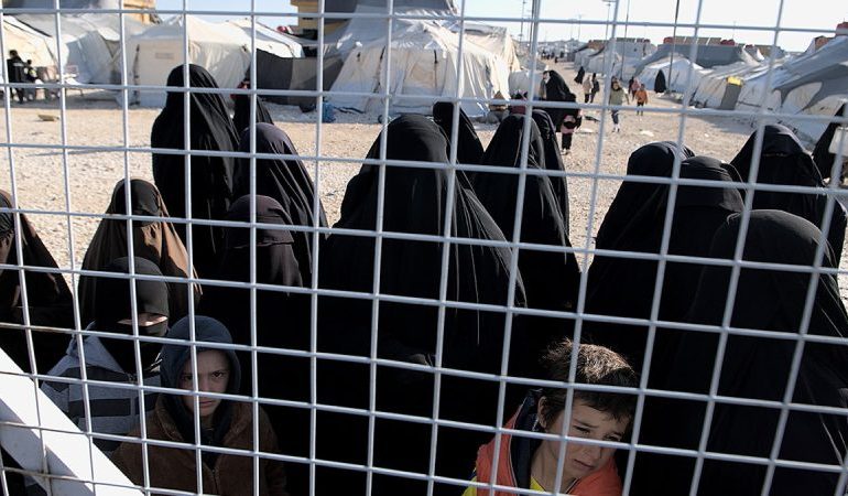 US thwarted near-catastrophic prison break of 6,000 ISIS fighters in Syria