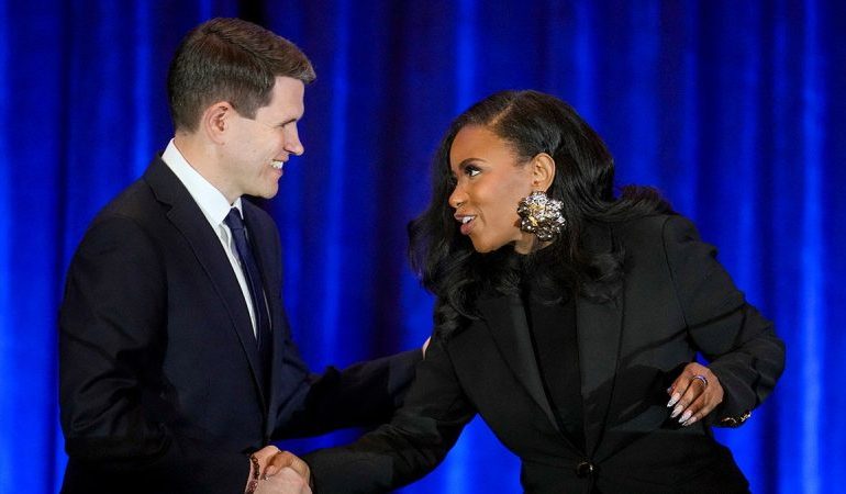 Texas Dem Senate primary fractures over race rhetoric as ‘mediocre’ jab, ‘oppressor’ remarks ignite backlash