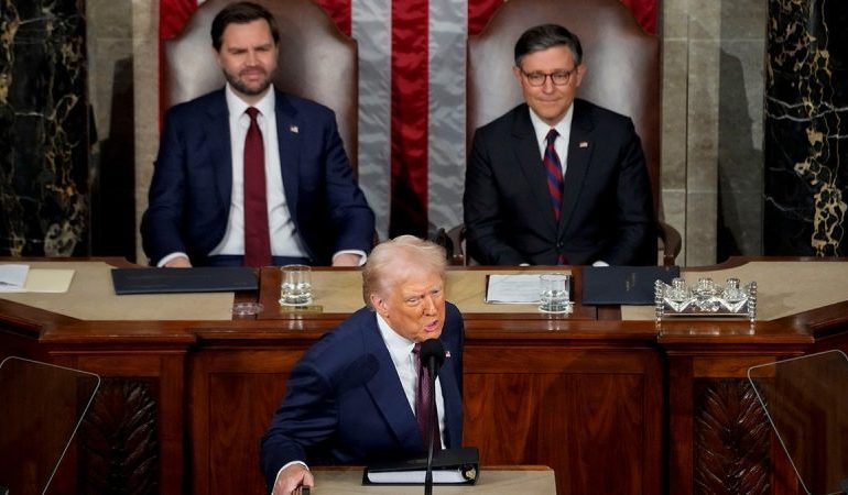 Family of Iowa grad killed by illegal immigrant to attend Trump’s State of the Union