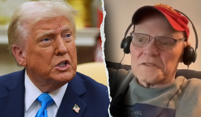 James Carville calls President Trump ‘fat, sorry, sack of s—‘ in pre-SOTU rant