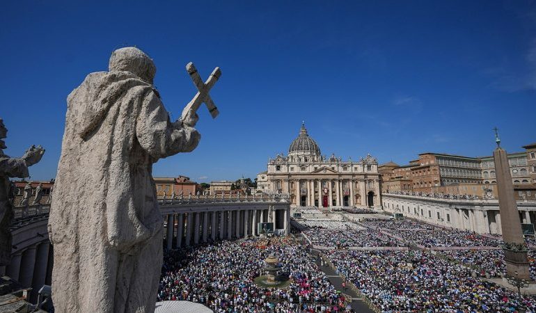 Vatican declines to join Trump’s Gaza ‘Board of Peace,’ calls for UN leadership