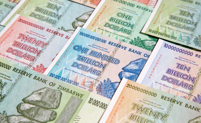 Here’s why the Zimbabwe ZiG currency just rose to its January levels