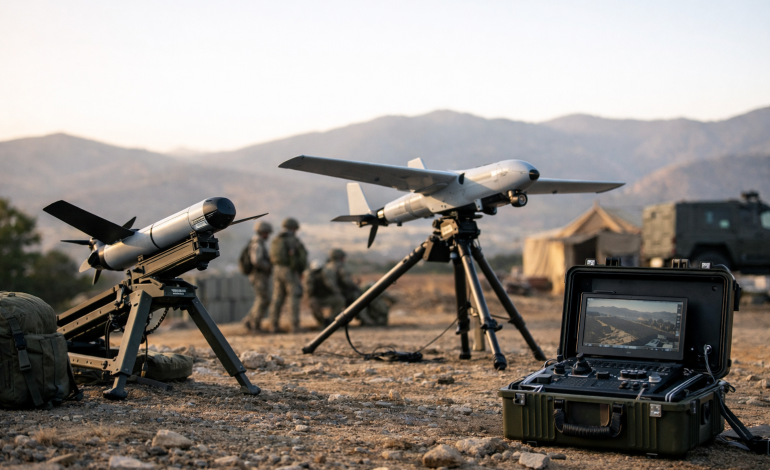 AeroVironment stock price sinks as risky patterns emerge: can it hit $170?