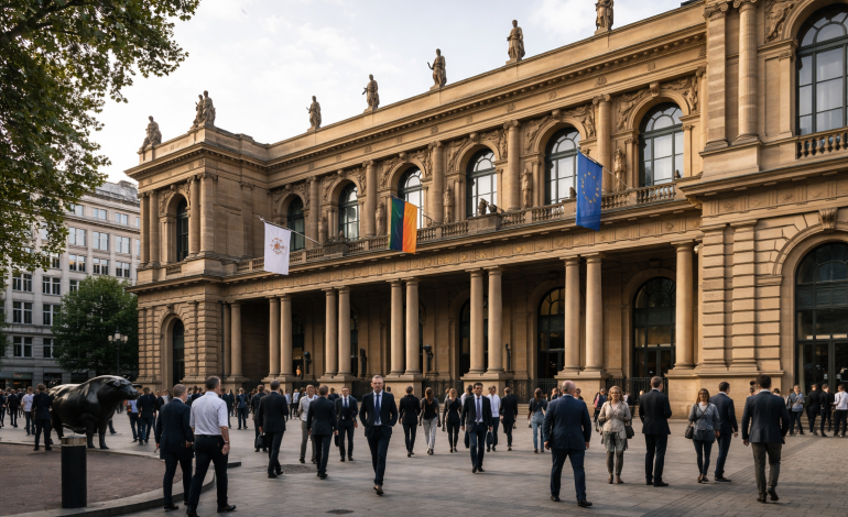 Here’s why the DAX Index is on the cusp of a steeper crash soon