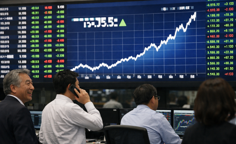 Nikkei 225 Index is pumping today: Here’s why gains may be short-lived