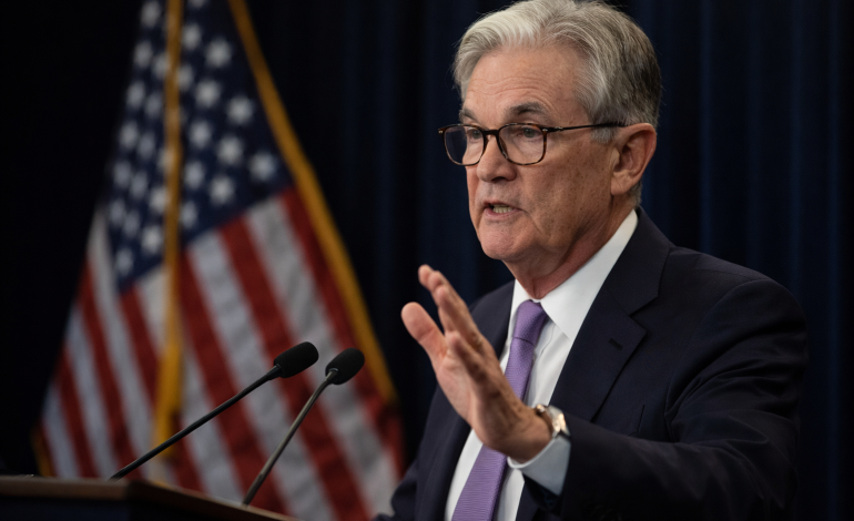 Powell says Fed watching private credit for risks