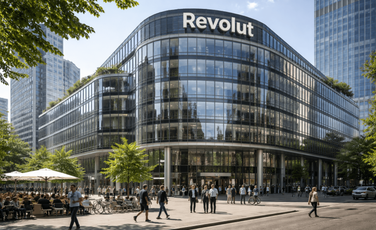 Revolut challenges Lloyds Bank, NatWest, and Barclays as revenue surges