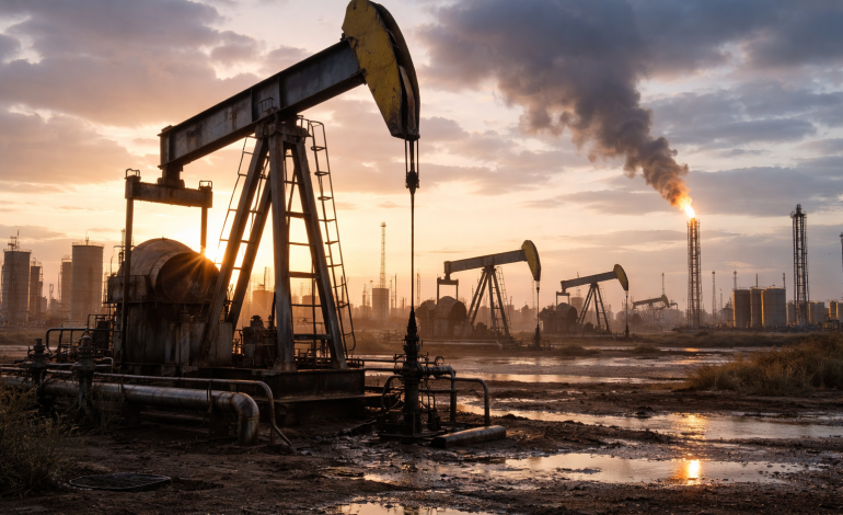 Brent crude oil price analysis as Goldman Sachs boosts forecast