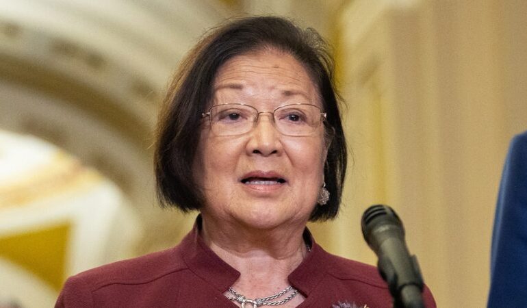 Sen Mazie Hirono trolled for admitting Trump not ‘a king,’ and ‘never has been’