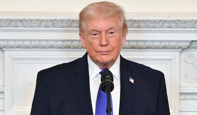 Bipartisan revolt targets Trump’s war powers after massive Iran strikes