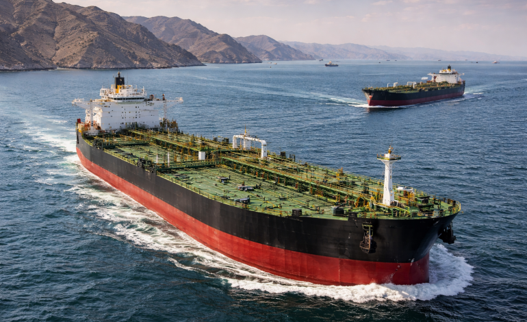  Evening digest: US-Iran blockade, oil surge shake markets