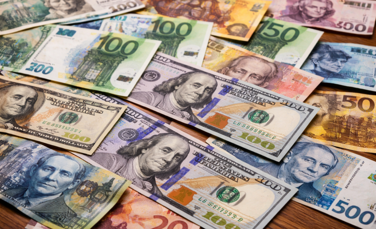 Is global currency pecking order being rewritten by oil and war?