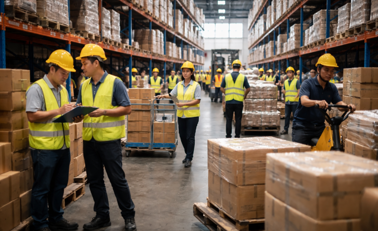  China exports slow as Iran war dents demand: will Q1 GDP be impacted?