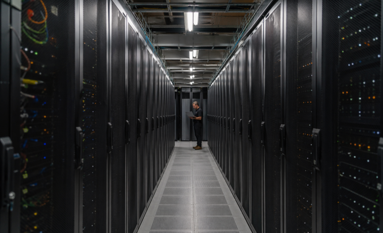 Bain Capital eyes $5B valuation in Bridge Data Centres stake sale