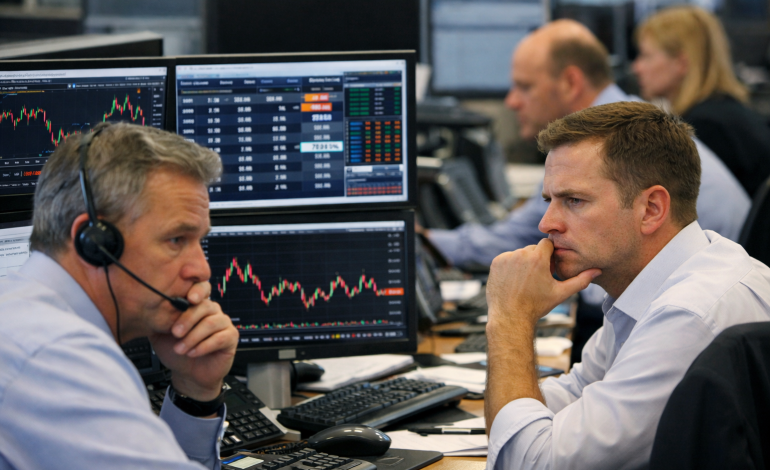  Traders see 70% chance of third ECB rate hike by December