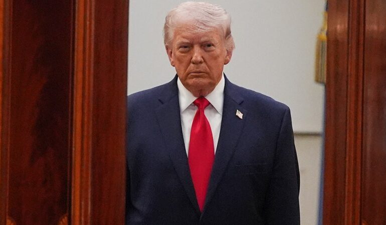 Trump’s apocalyptic Iran warning raises stakes for sweeping US strike threat