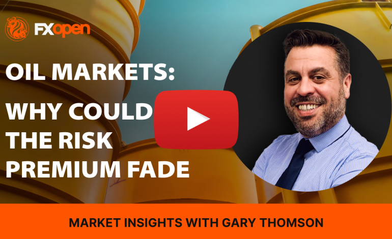 Oil Markets: Why Could the Risk Premium Fade